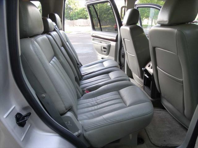 used 2003 Lincoln Aviator car, priced at $3,595