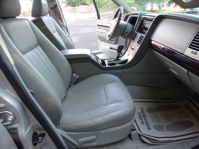 used 2003 Lincoln Aviator car, priced at $3,595