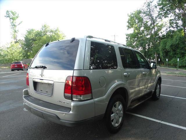 used 2003 Lincoln Aviator car, priced at $3,595