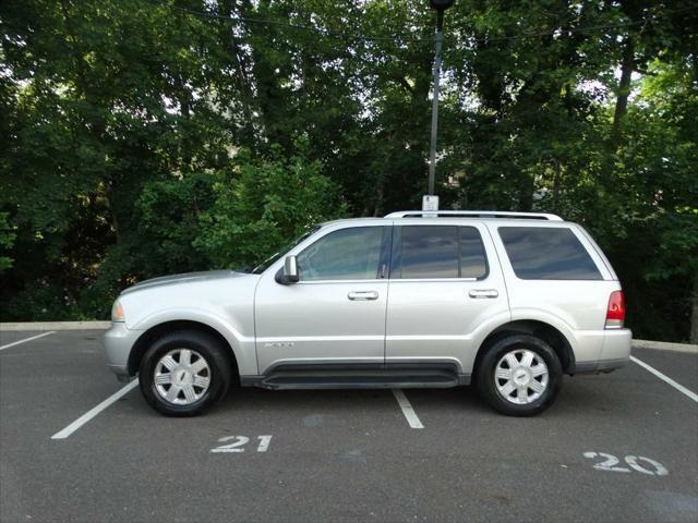 used 2003 Lincoln Aviator car, priced at $3,595