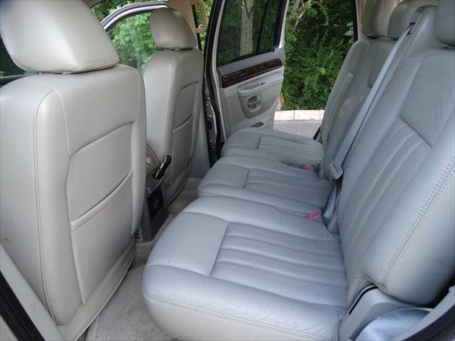 used 2003 Lincoln Aviator car, priced at $3,595