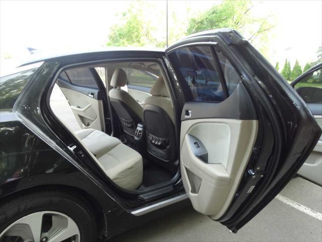 used 2015 Kia Optima Hybrid car, priced at $4,995