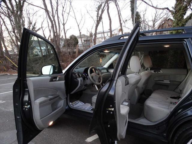 used 2009 Subaru Forester car, priced at $4,595