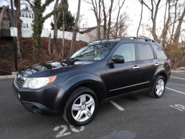 used 2009 Subaru Forester car, priced at $4,595