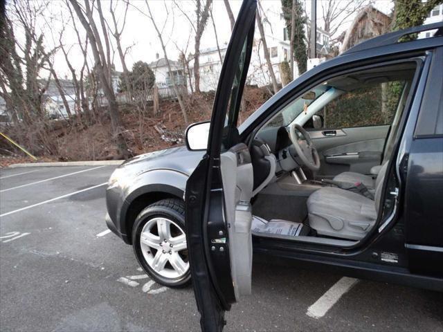 used 2009 Subaru Forester car, priced at $4,595