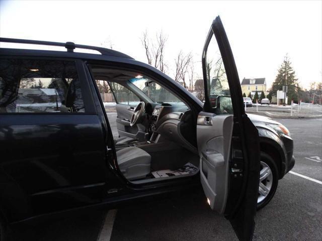 used 2009 Subaru Forester car, priced at $4,595