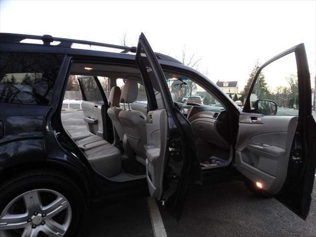 used 2009 Subaru Forester car, priced at $4,595