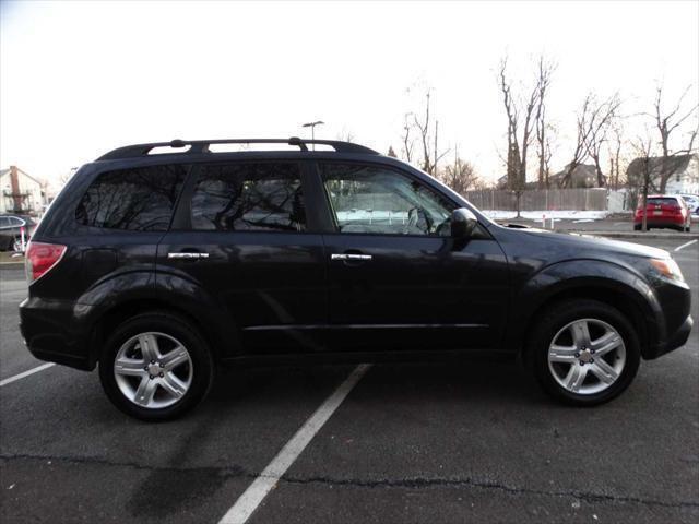 used 2009 Subaru Forester car, priced at $4,595