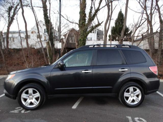 used 2009 Subaru Forester car, priced at $4,595