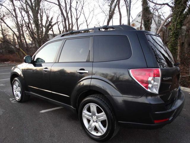 used 2009 Subaru Forester car, priced at $4,595