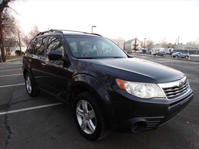 used 2009 Subaru Forester car, priced at $4,595