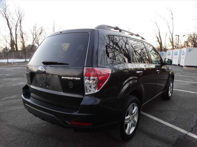 used 2009 Subaru Forester car, priced at $4,595