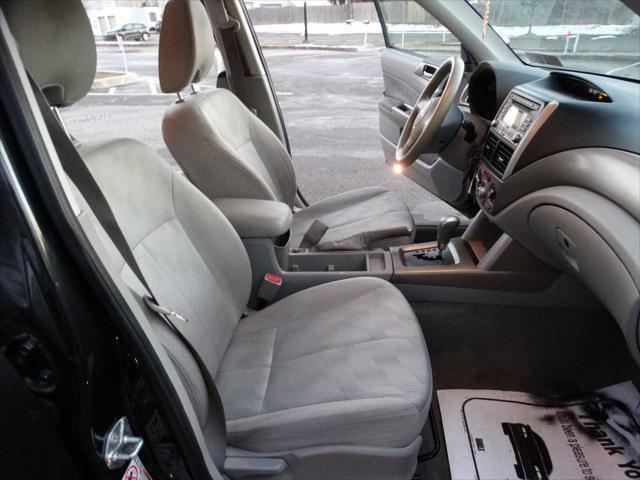 used 2009 Subaru Forester car, priced at $4,595