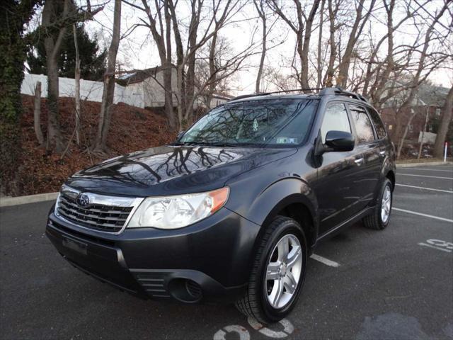 used 2009 Subaru Forester car, priced at $4,595