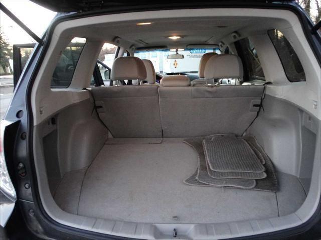 used 2009 Subaru Forester car, priced at $4,595