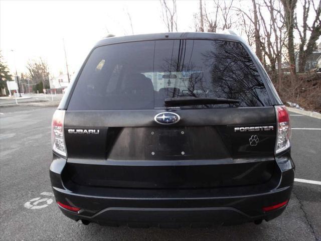 used 2009 Subaru Forester car, priced at $4,595