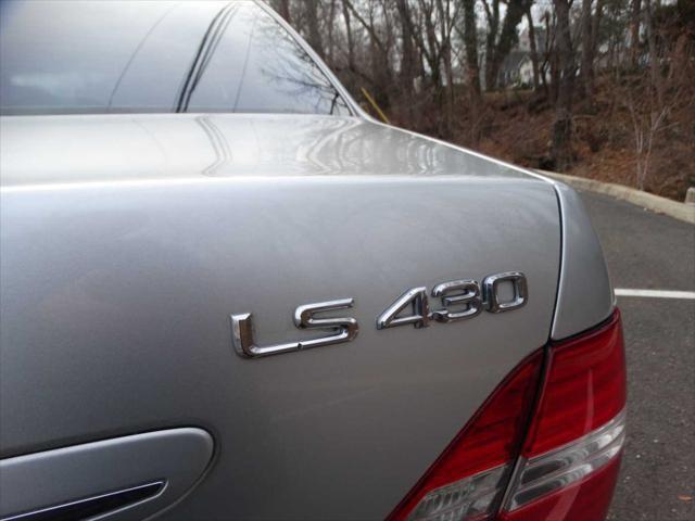 used 2005 Lexus LS 430 car, priced at $5,595