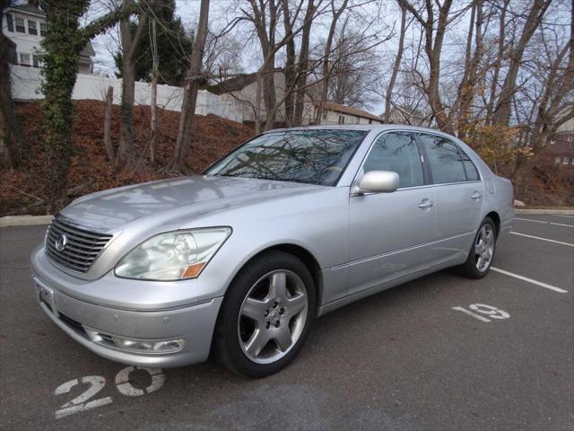 used 2005 Lexus LS 430 car, priced at $5,595