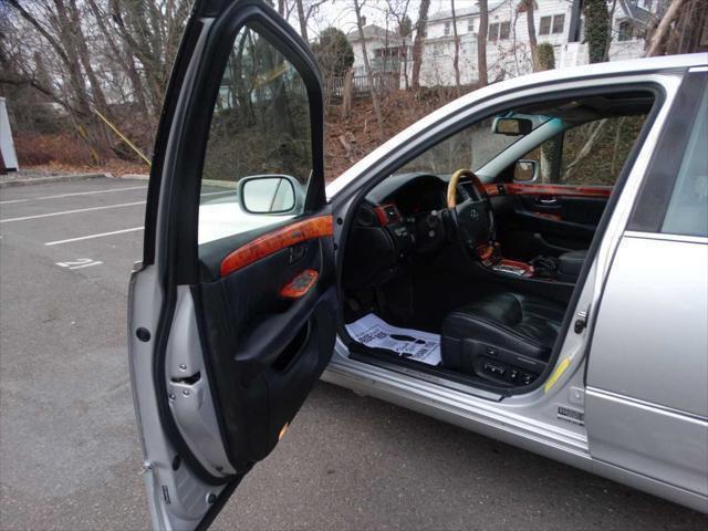 used 2005 Lexus LS 430 car, priced at $5,595