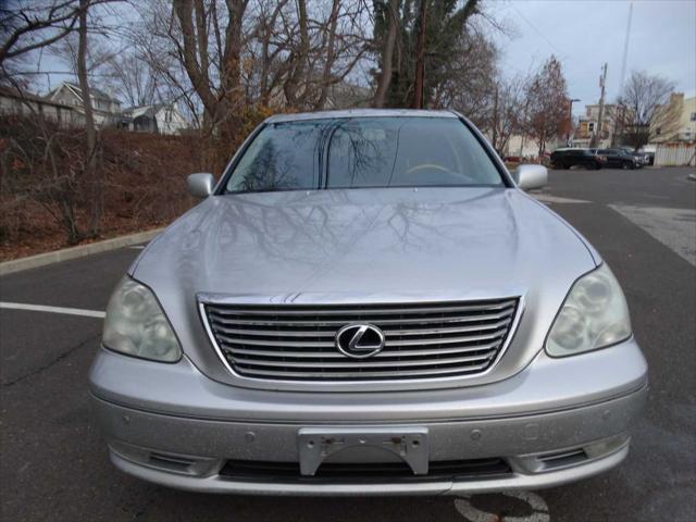 used 2005 Lexus LS 430 car, priced at $5,595