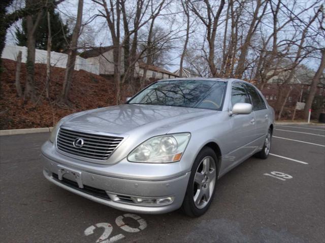 used 2005 Lexus LS 430 car, priced at $5,595