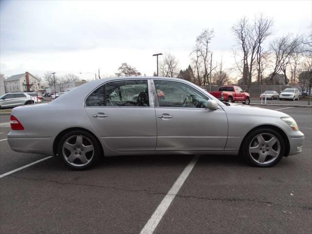 used 2005 Lexus LS 430 car, priced at $5,595