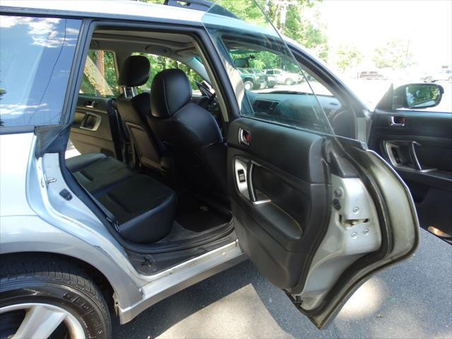 used 2006 Subaru Outback car, priced at $4,395