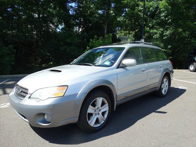 used 2006 Subaru Outback car, priced at $3,695