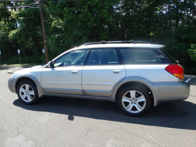 used 2006 Subaru Outback car, priced at $3,695