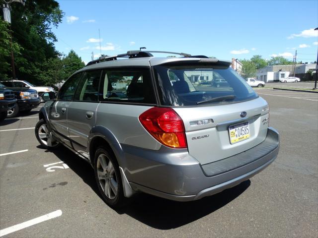 used 2006 Subaru Outback car, priced at $4,395