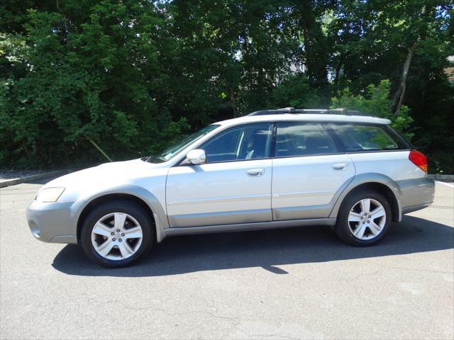 used 2006 Subaru Outback car, priced at $4,395