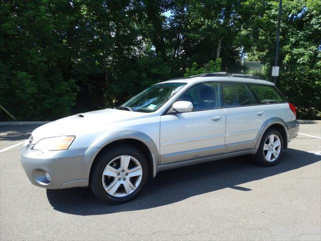 used 2006 Subaru Outback car, priced at $3,695