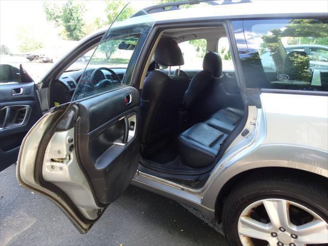 used 2006 Subaru Outback car, priced at $3,695