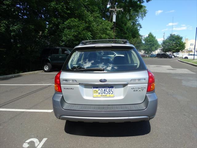 used 2006 Subaru Outback car, priced at $4,395