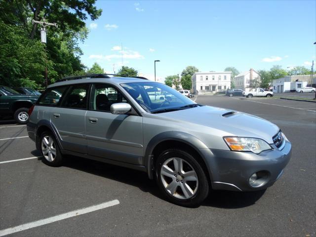 used 2006 Subaru Outback car, priced at $3,695