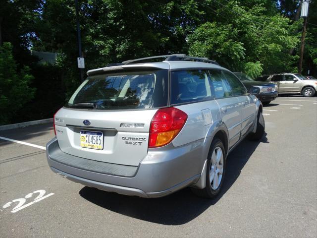 used 2006 Subaru Outback car, priced at $3,695