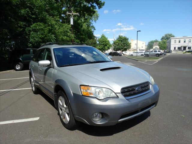 used 2006 Subaru Outback car, priced at $3,695