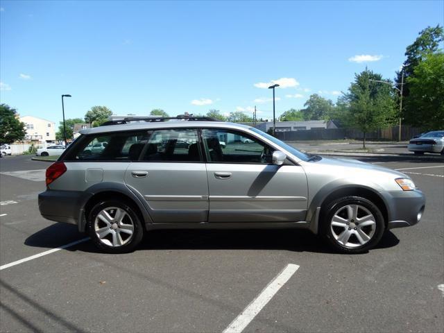 used 2006 Subaru Outback car, priced at $3,695