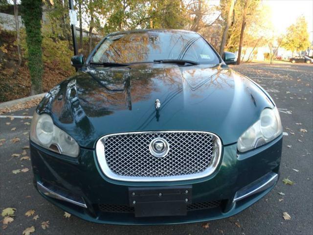 used 2009 Jaguar XF car, priced at $5,095