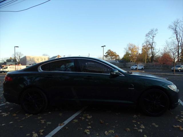 used 2009 Jaguar XF car, priced at $5,095