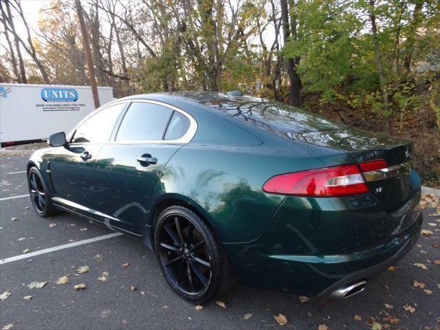 used 2009 Jaguar XF car, priced at $5,095