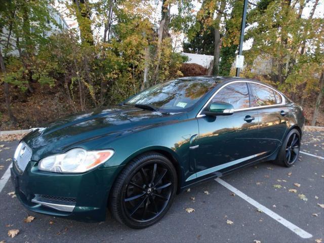 used 2009 Jaguar XF car, priced at $5,095