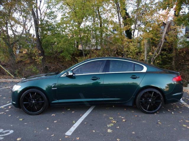 used 2009 Jaguar XF car, priced at $5,095