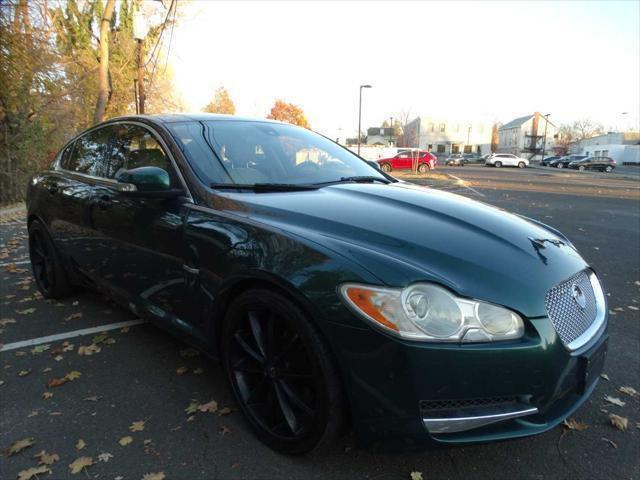 used 2009 Jaguar XF car, priced at $5,095