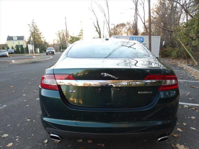 used 2009 Jaguar XF car, priced at $5,095