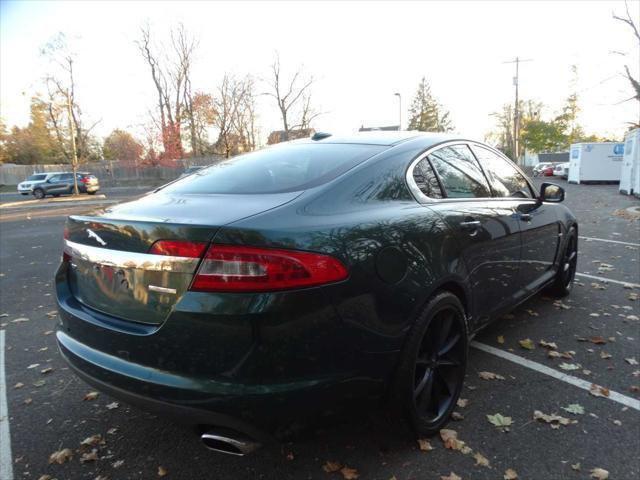 used 2009 Jaguar XF car, priced at $5,095