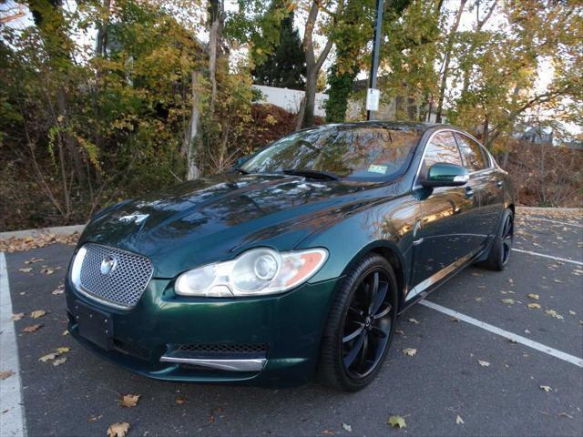 used 2009 Jaguar XF car, priced at $5,095