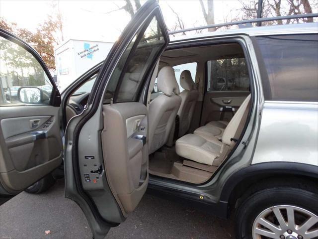 used 2008 Volvo XC90 car, priced at $3,595