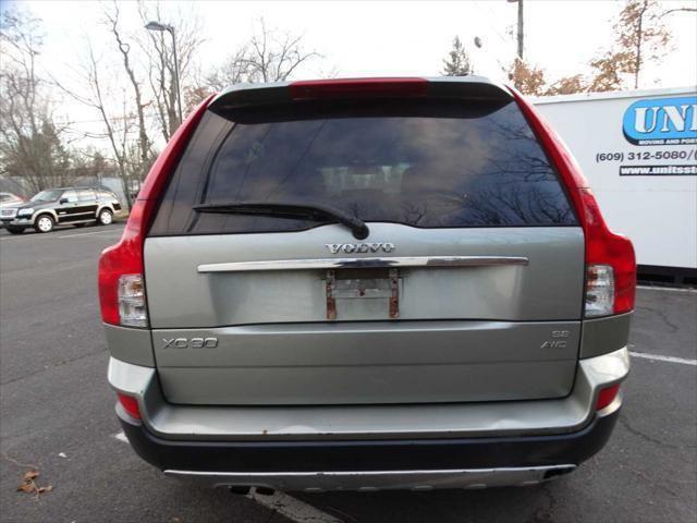 used 2008 Volvo XC90 car, priced at $3,595