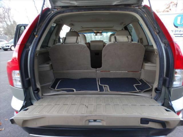 used 2008 Volvo XC90 car, priced at $3,595